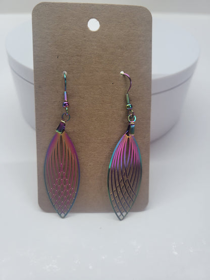 Mulit Color - Earrings