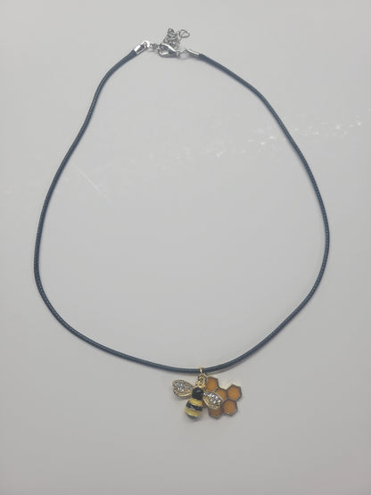 Bumble Bee - Necklaces