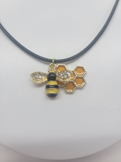 Bumble Bee - Necklaces