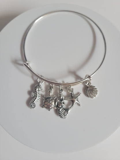 Charm Bracelets under the sea