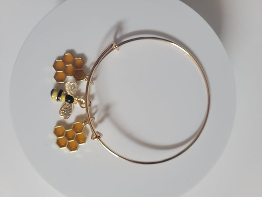 Bumble Bee - Bracelets