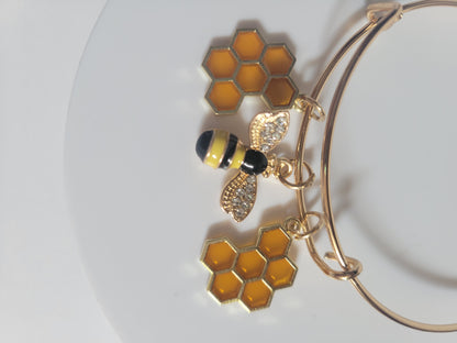 Bumble Bee - Bracelets