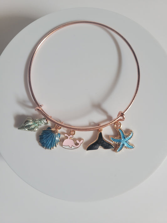 Charm Bracelets under the sea