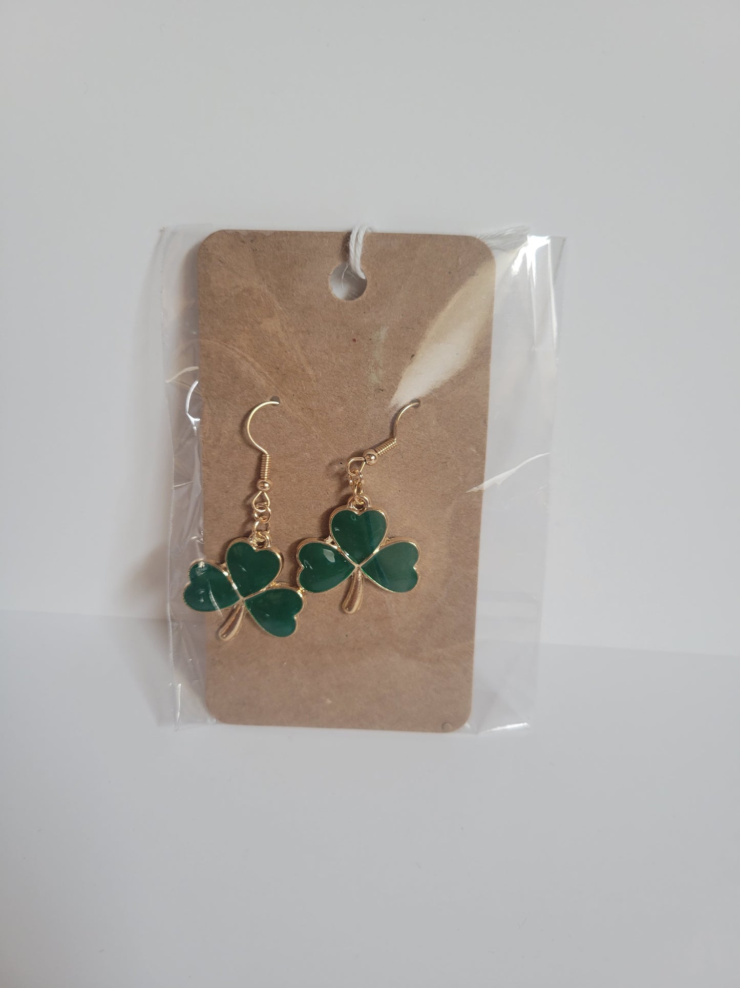 Luck Of The Irish Earrings