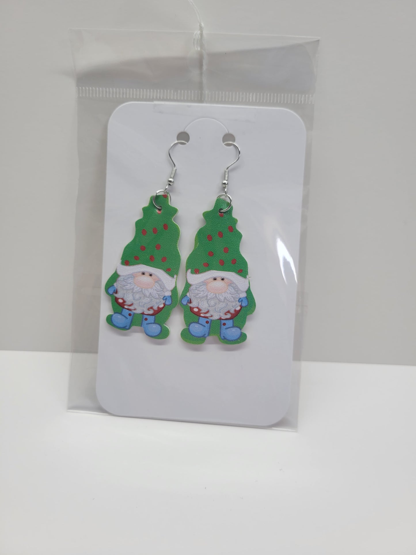 Gnome Earrings