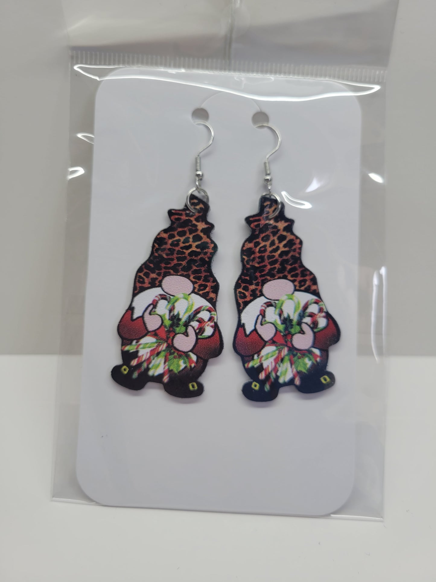 Gnome Earrings