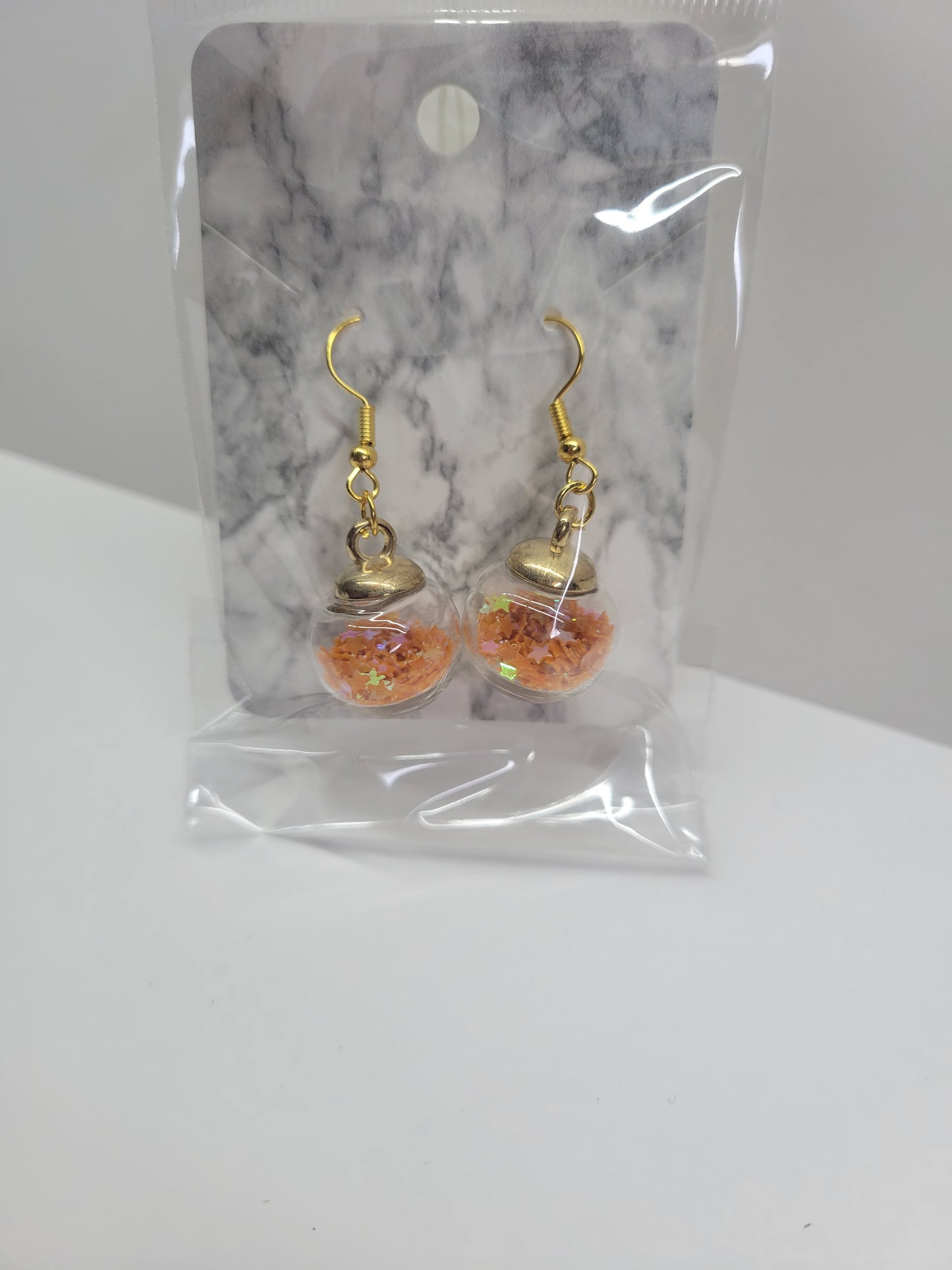 Confetti Ball Earrings