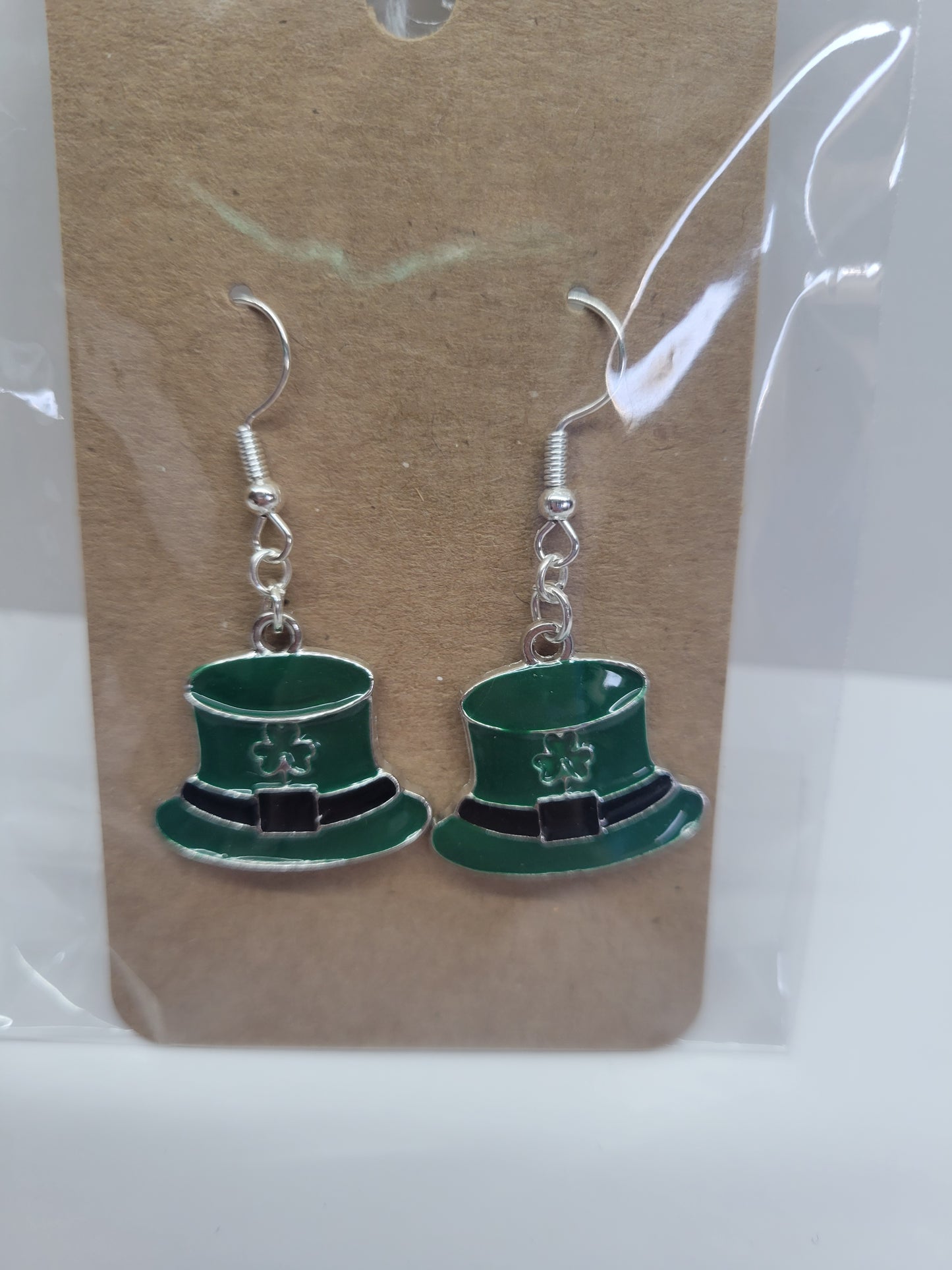 Luck Of The Irish Earrings