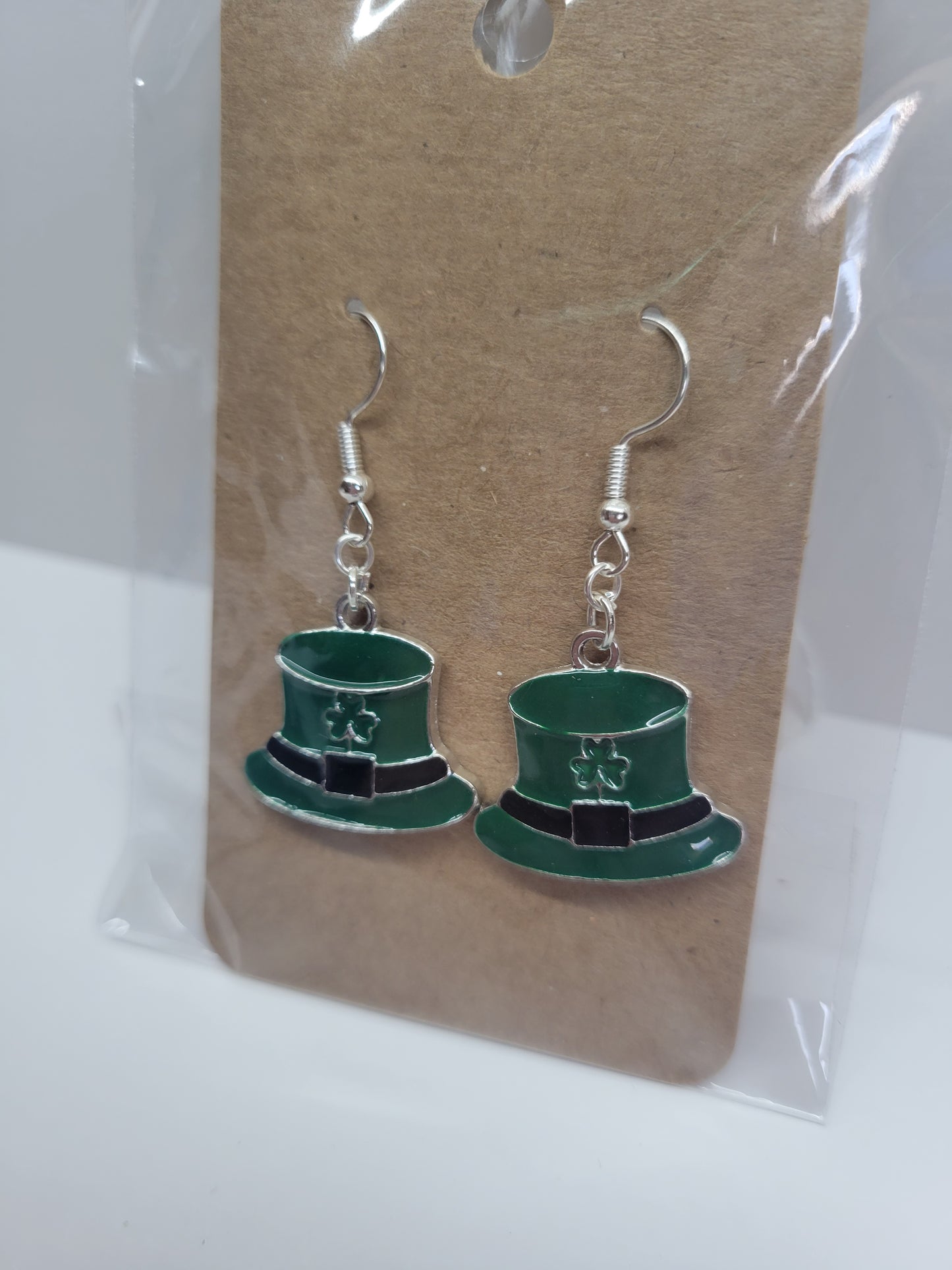 Luck Of The Irish Earrings