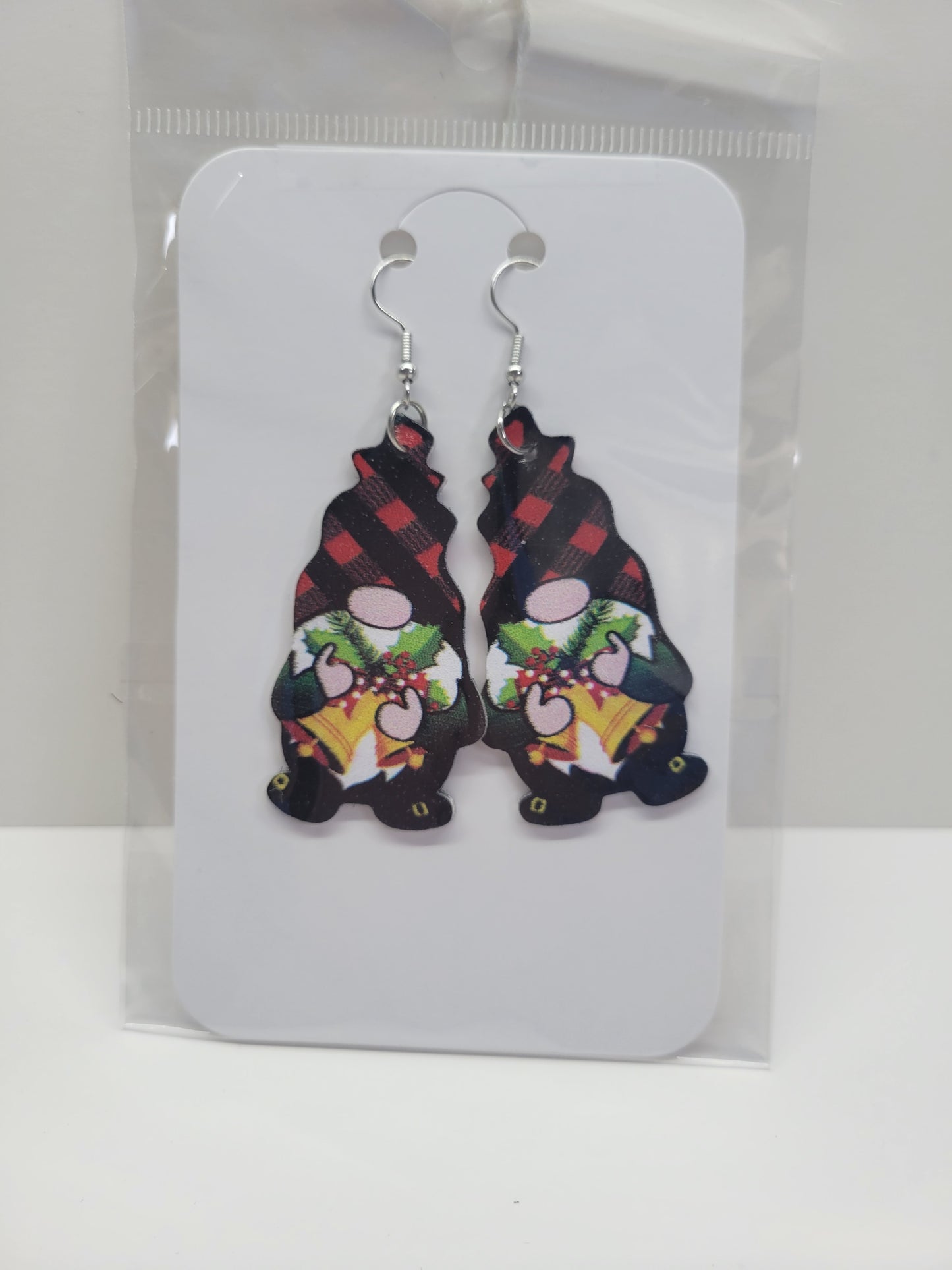 Gnome Earrings