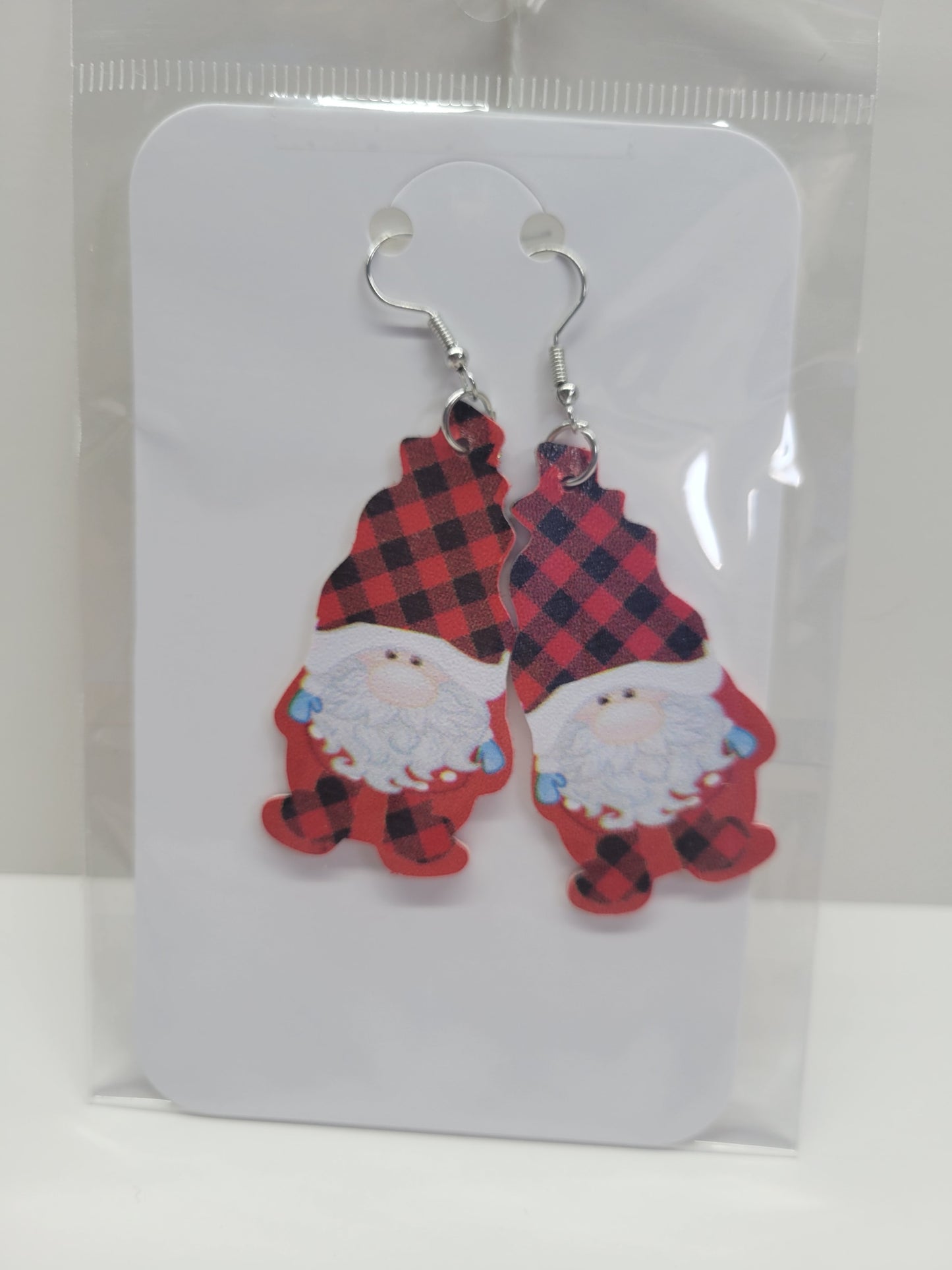 Gnome Earrings