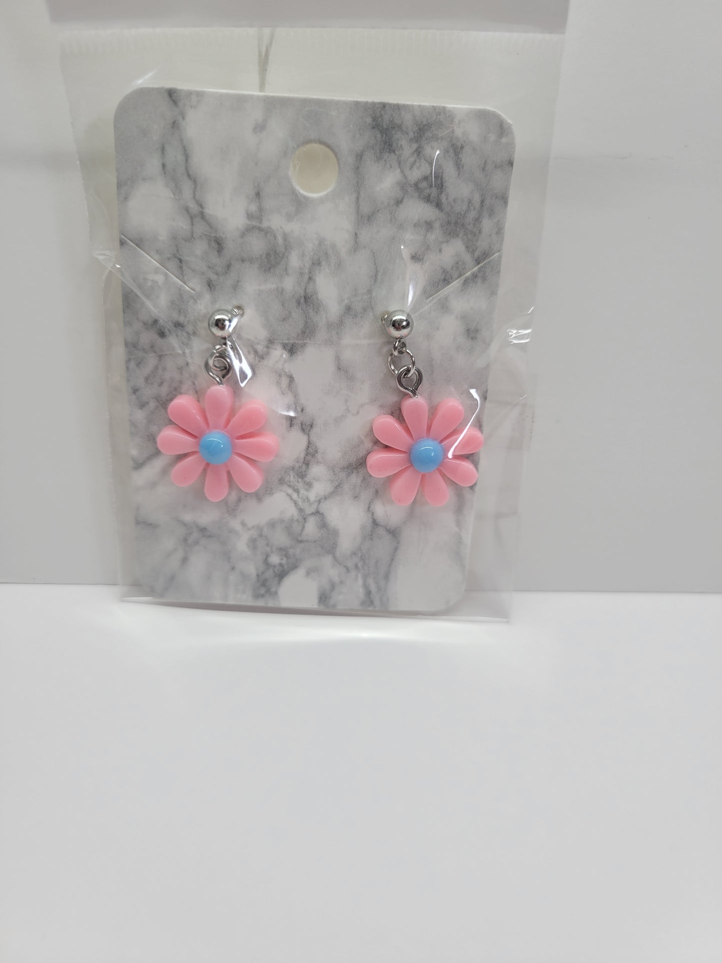 Flower Earrings