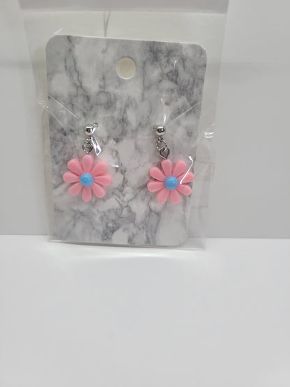 Flower Earrings