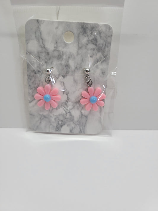 Flower Earrings