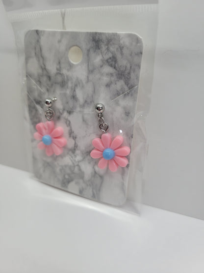 Flower Earrings