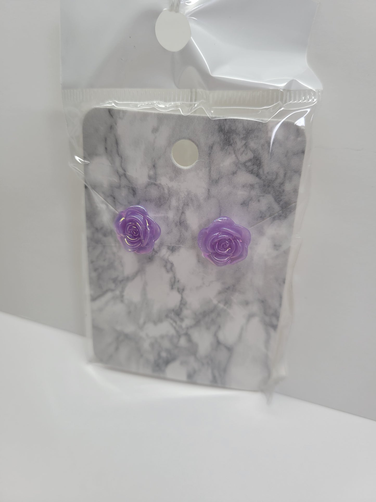 Flower Earrings