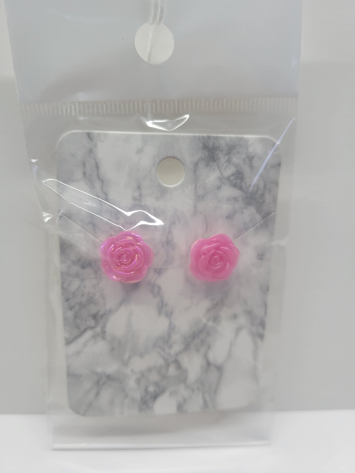 Flower Earrings