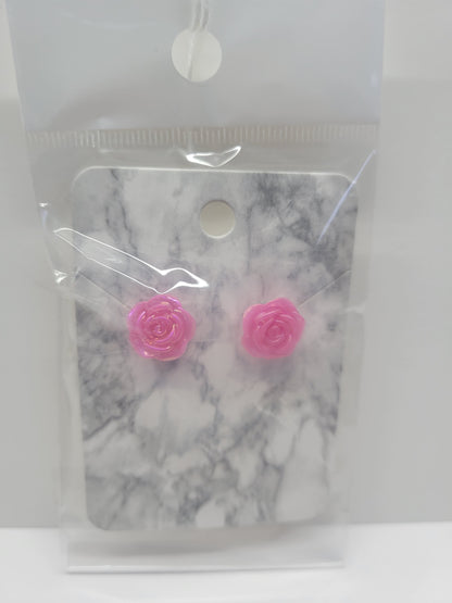 Flower Earrings