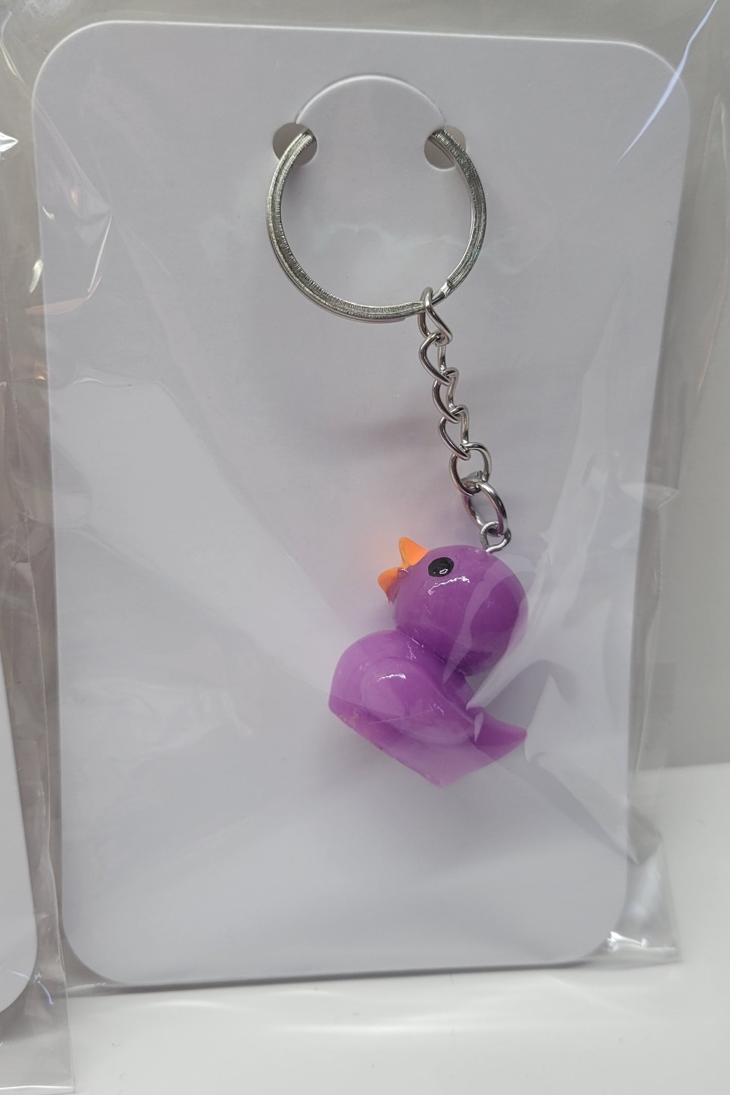 Ducky Keychains