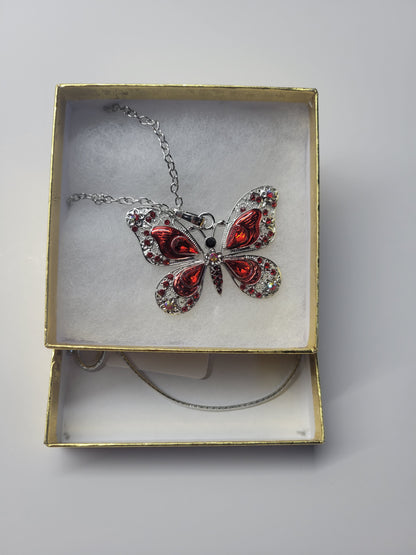 Butterfly - Necklace