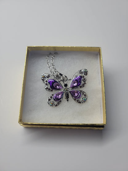 Butterfly - Necklace