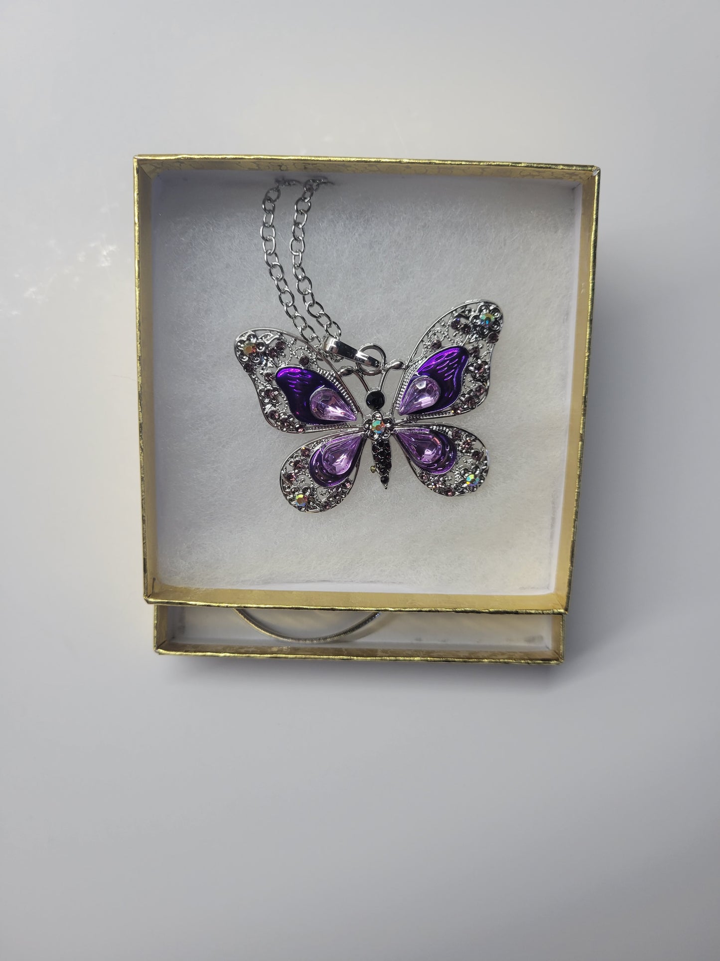 Butterfly - Necklace