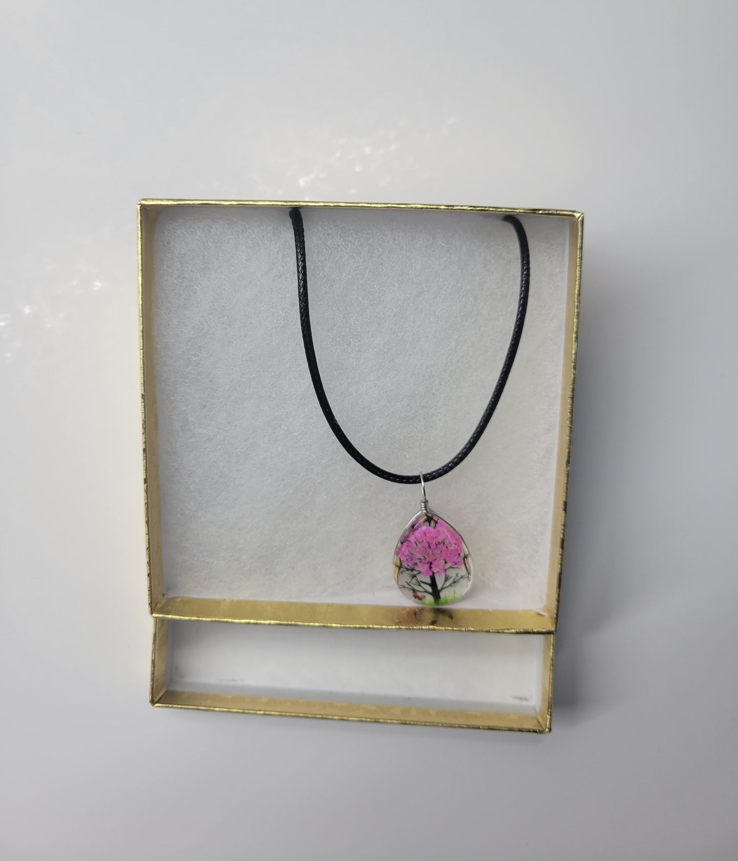 Scenic Tree Necklace - Surprise Style