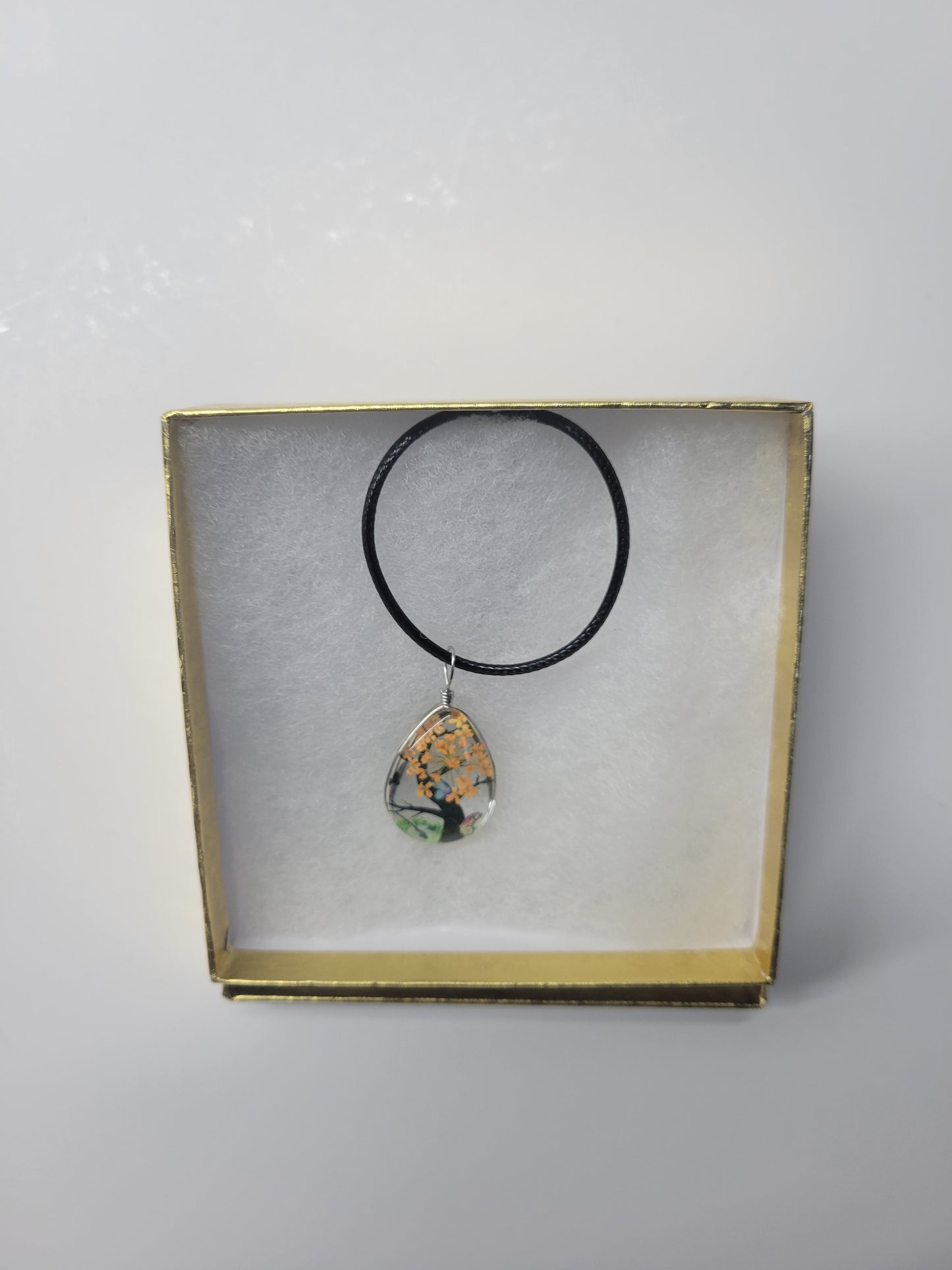 Scenic Tree Necklace - Surprise Style