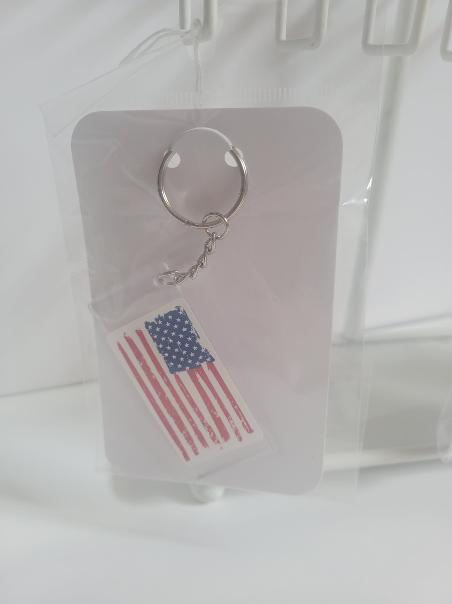 USA Y'ALL - Keychain