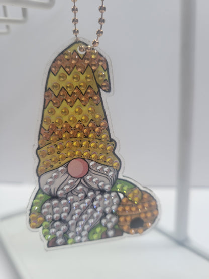 Gnomes Keychains