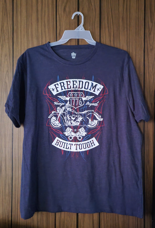 1776 Freedom Built Tough - Men's Shirt