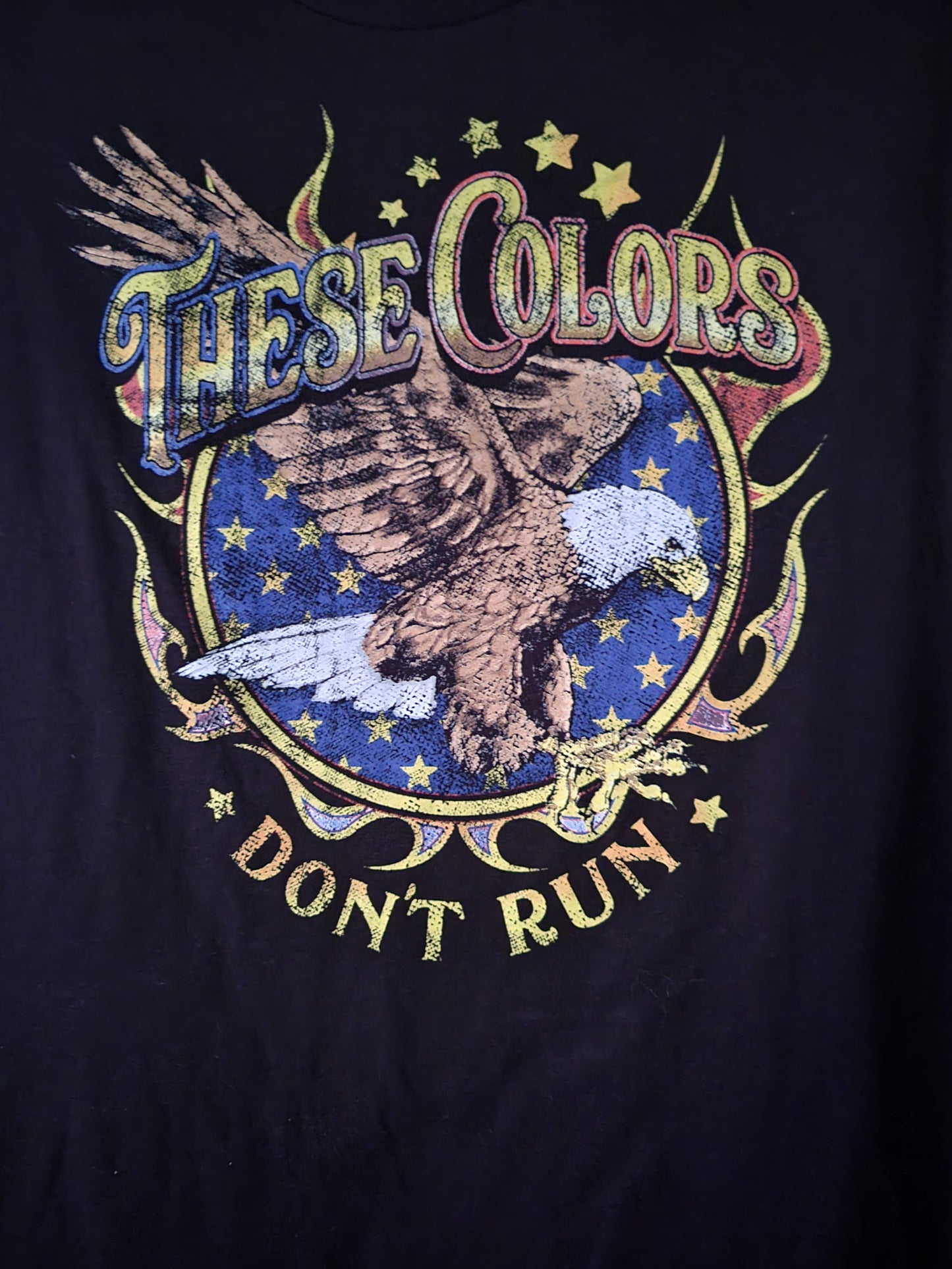 These Colors Don't Run - Men's Shirts