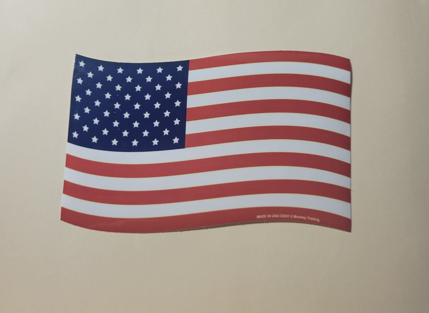 America Flag - Stickers