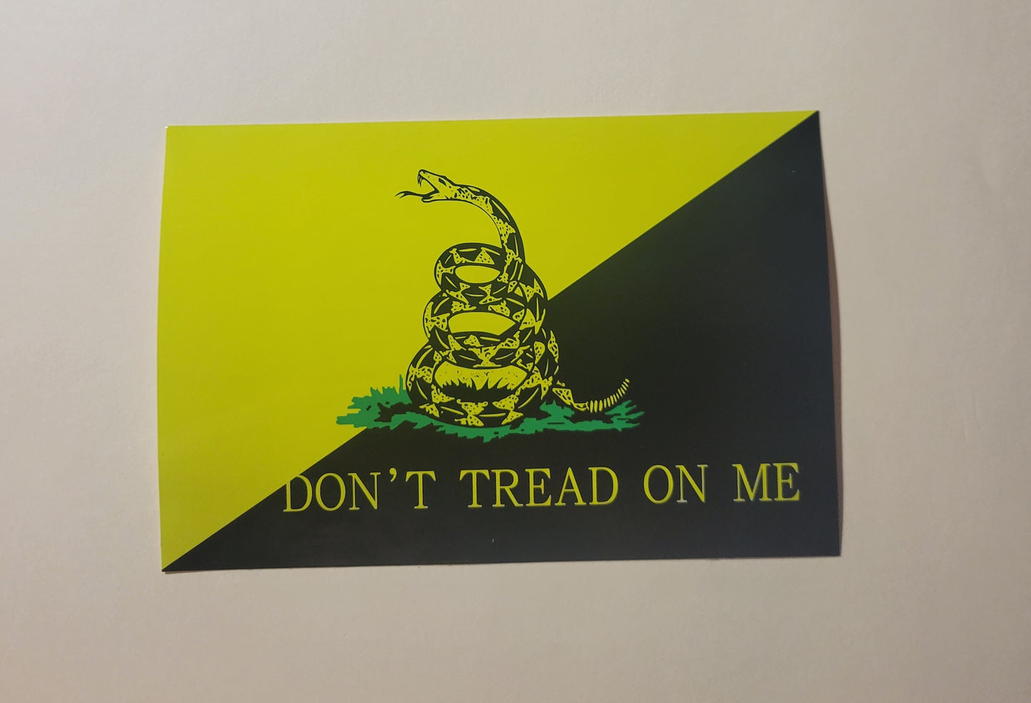 Don't Tread On Me - Stickers