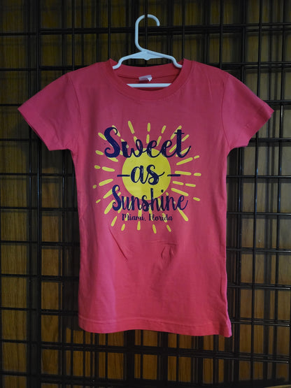 Sweet As Sunshine - Children Shirt