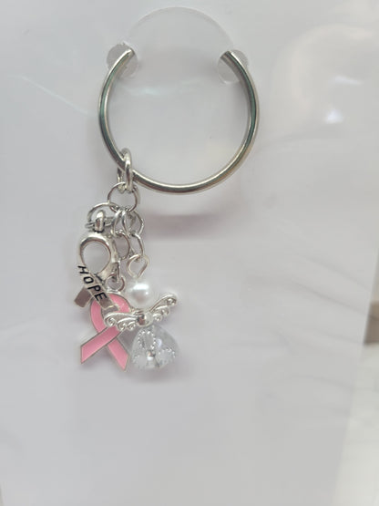 Breast Cancer Awareness - KeyChain