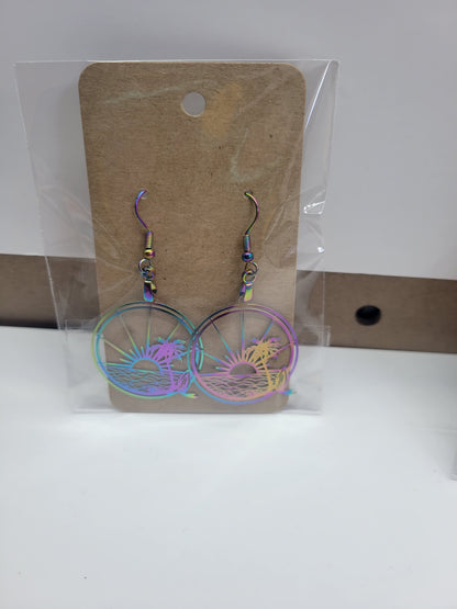 Mulit Color - Earrings