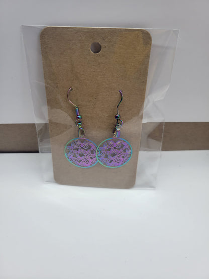 Mulit Color - Earrings