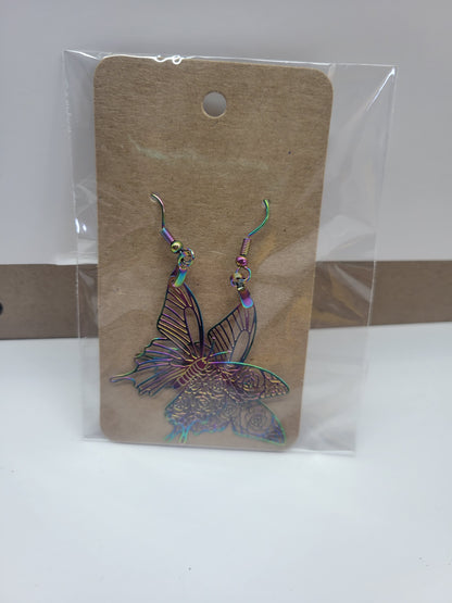 Mulit Color - Earrings