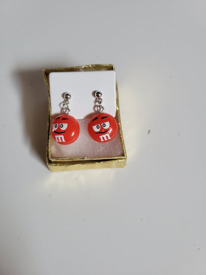 M&M'S Earring