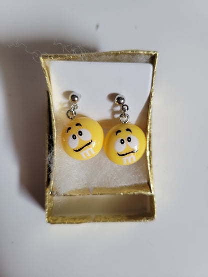 M&M'S Earring