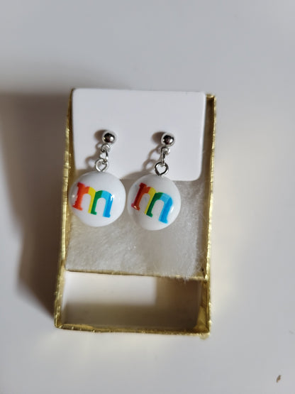 M&M'S Earring