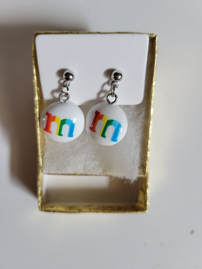 M&M'S Earring