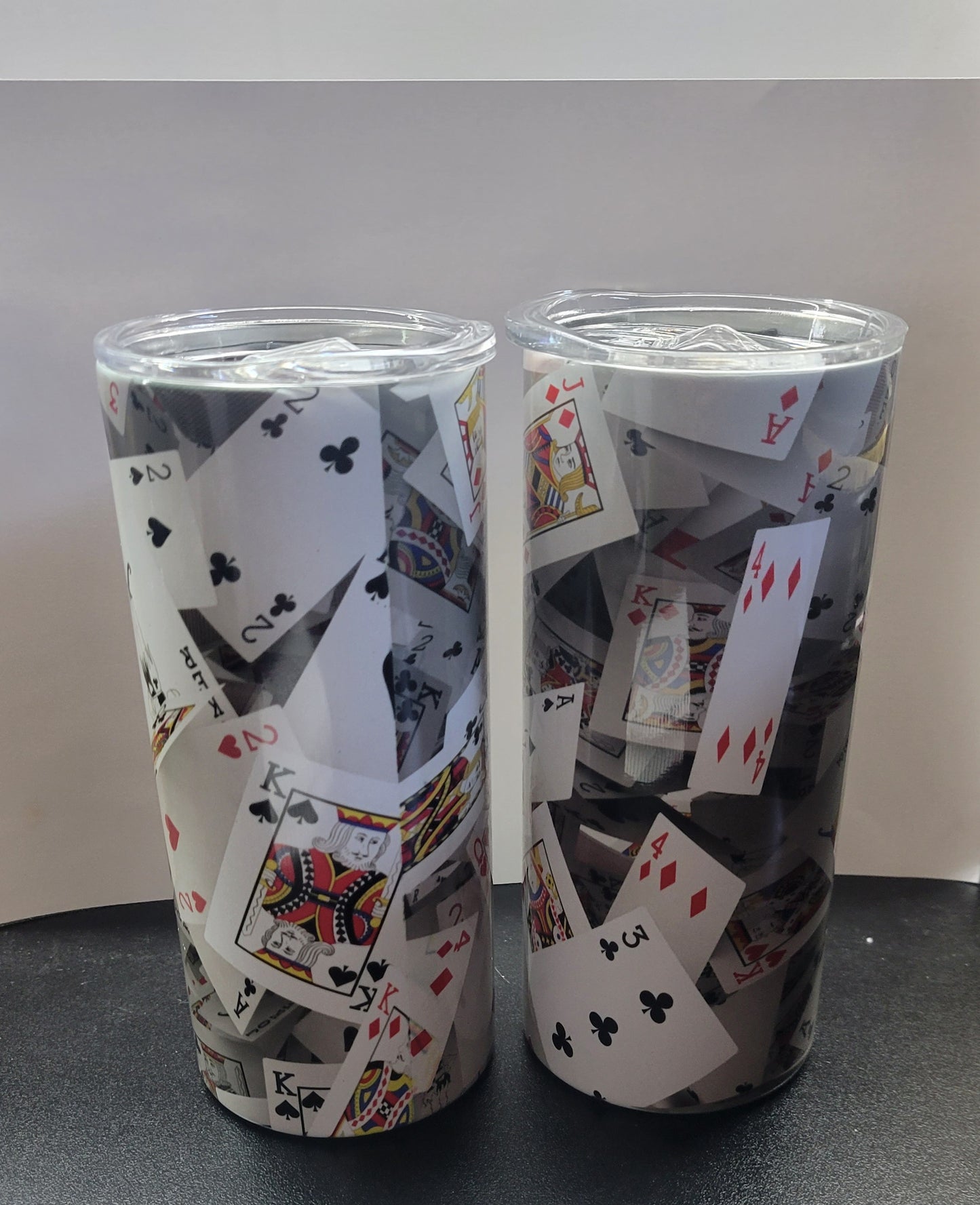 Deck Of Cards - Tumbler