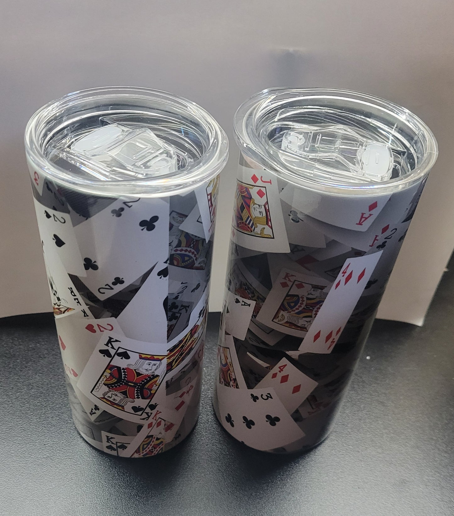 Deck Of Cards - Tumbler