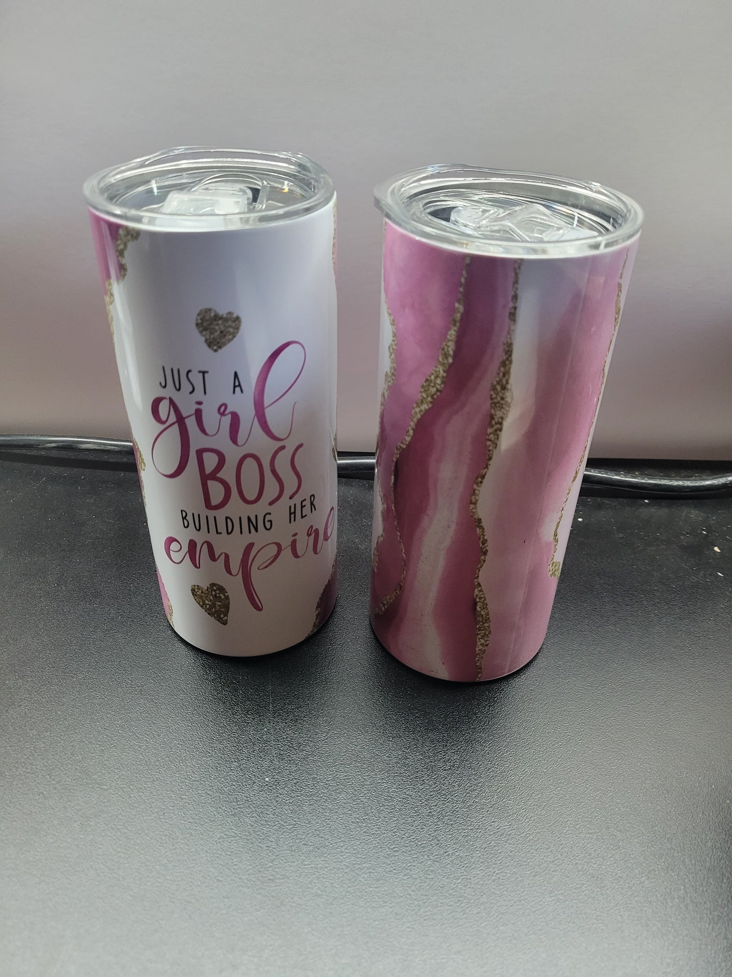 Just A Girl Boss - Tumbler