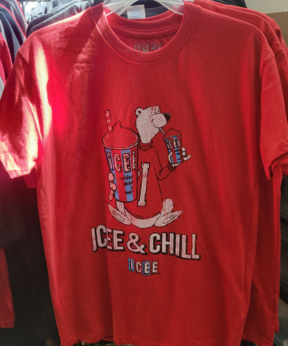 Icee & Chill - Men Shirt