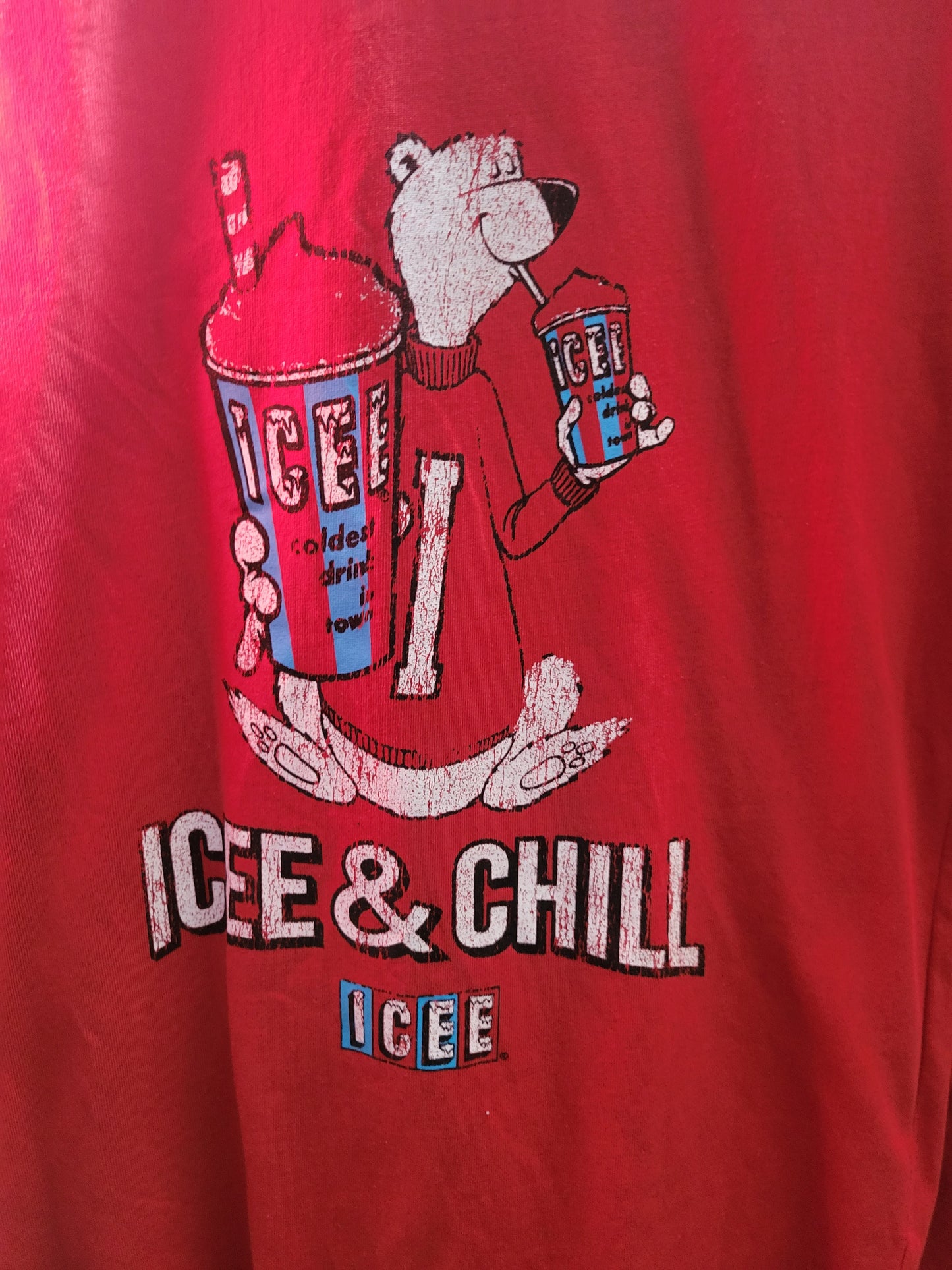 Icee & Chill - Men Shirt