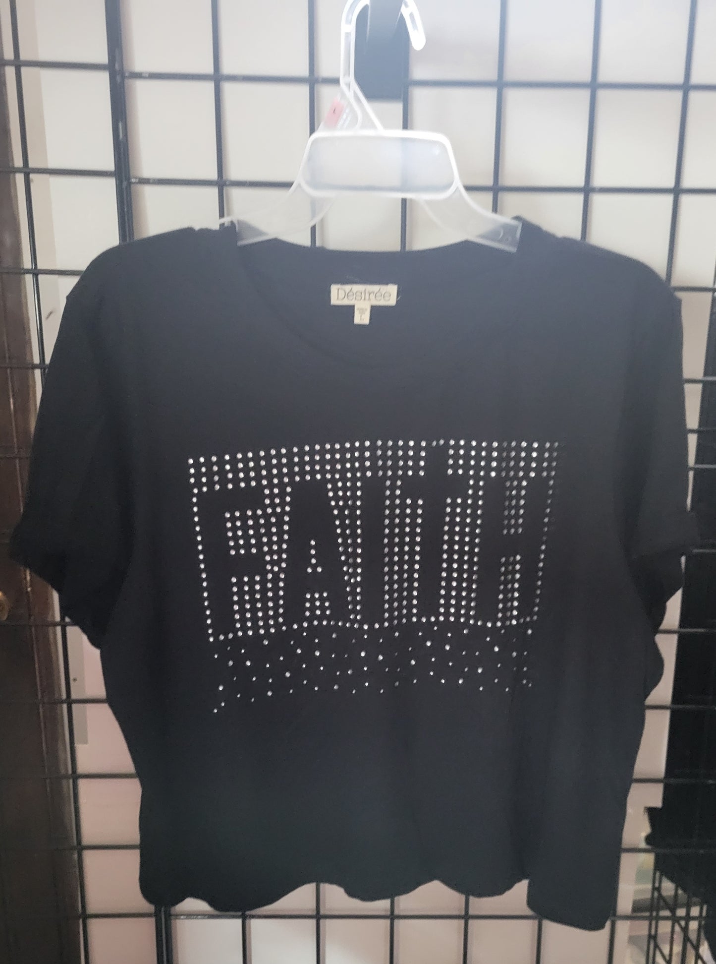 Faith - Lady's Shirt