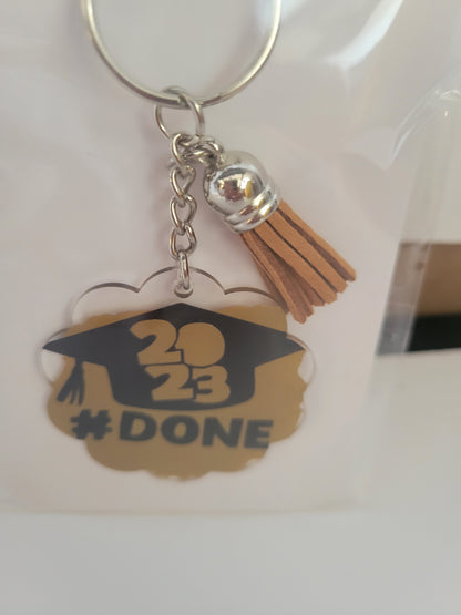 Senior Year - Keychain